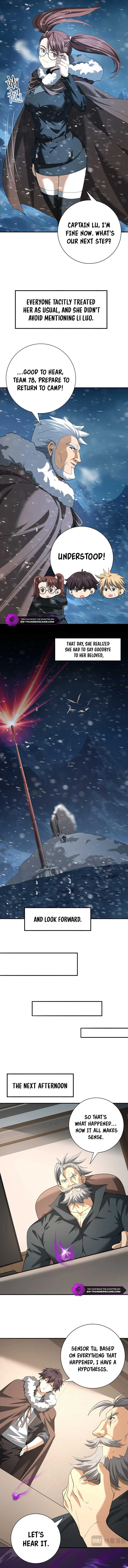 Worthless Profession: Dragon Tamer Chapter 61 - Page 4