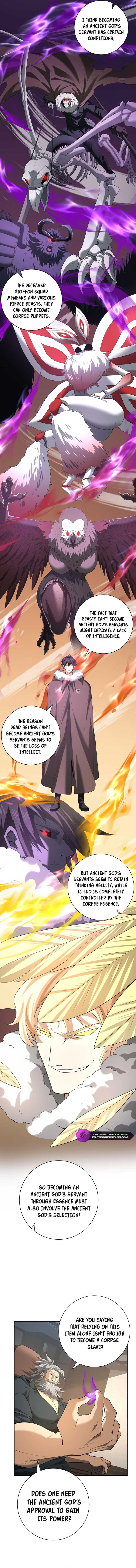 Worthless Profession: Dragon Tamer Chapter 61 - Page 5