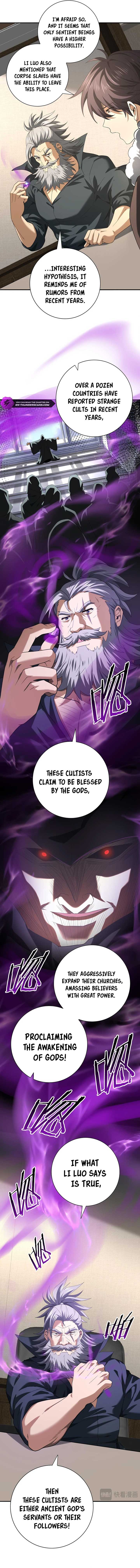 Worthless Profession: Dragon Tamer Chapter 61 - Page 6