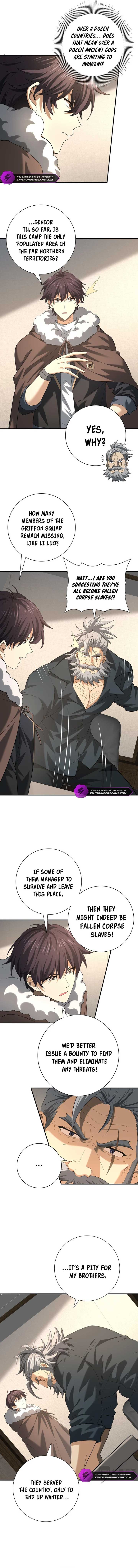 Worthless Profession: Dragon Tamer Chapter 61 - Page 7