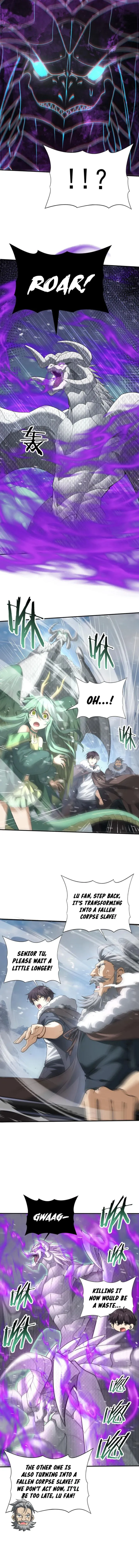 Worthless Profession: Dragon Tamer Chapter 62 - Page 4