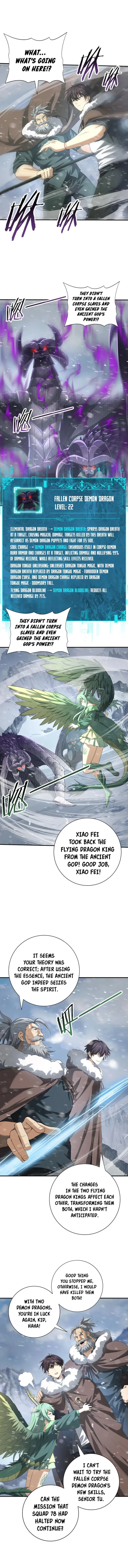 Worthless Profession: Dragon Tamer Chapter 62 - Page 6