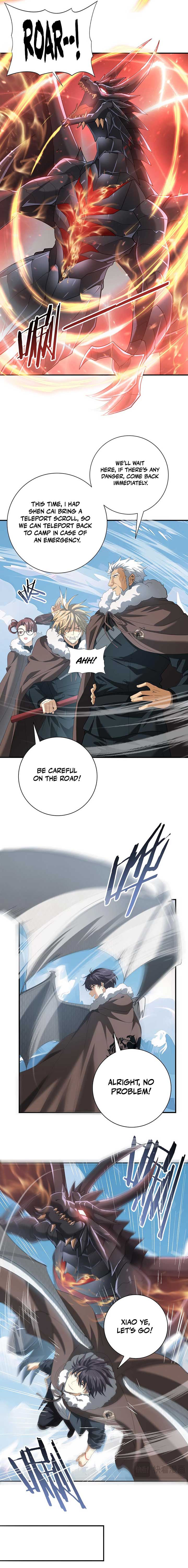 Worthless Profession: Dragon Tamer Chapter 63 - Page 6