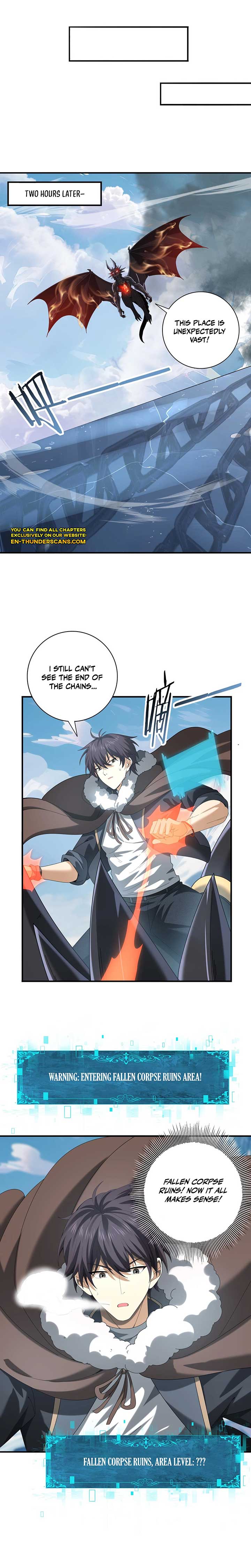 Worthless Profession: Dragon Tamer Chapter 63 - Page 7