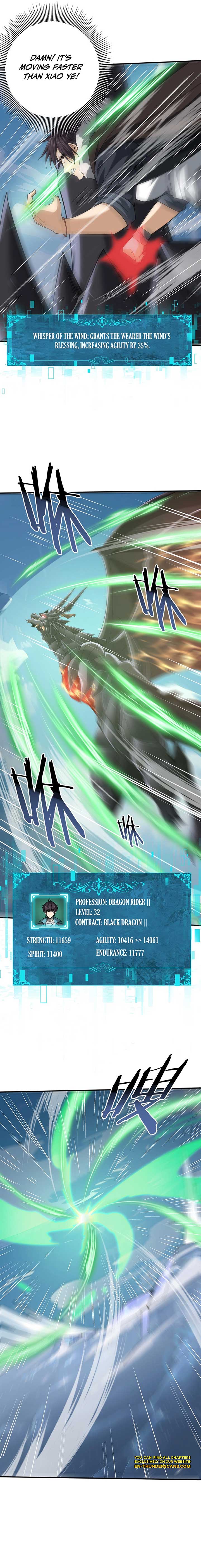 Worthless Profession: Dragon Tamer Chapter 63 - Page 11