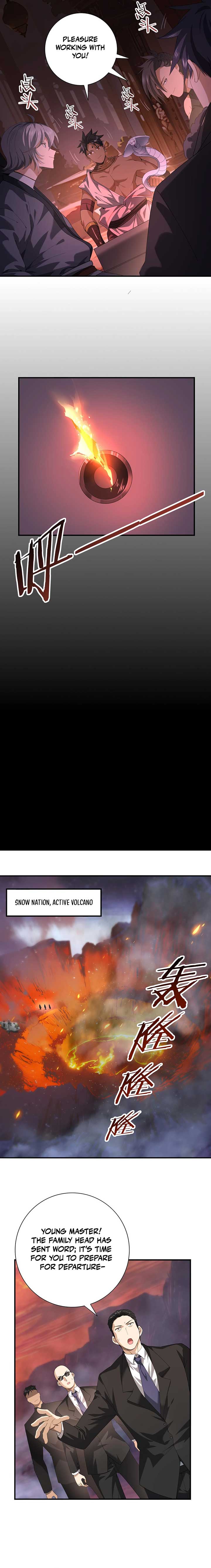 Worthless Profession: Dragon Tamer Chapter 64 - Page 11