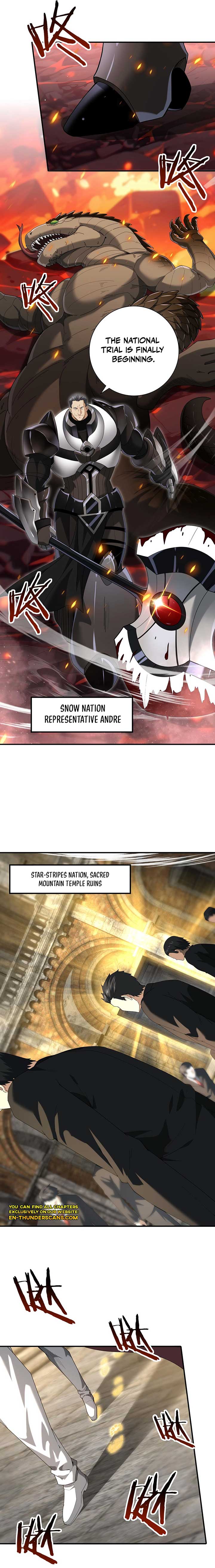 Worthless Profession: Dragon Tamer Chapter 64 - Page 12