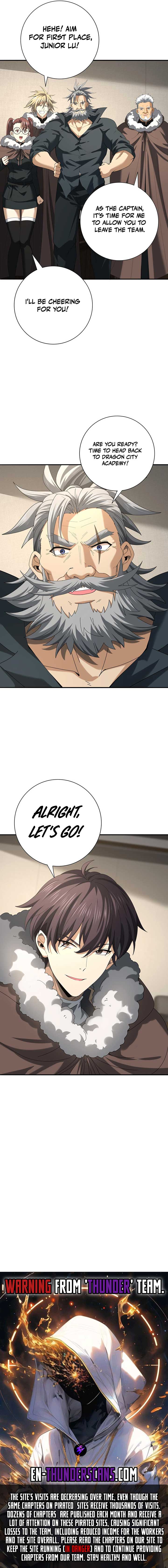 Worthless Profession: Dragon Tamer Chapter 64 - Page 14