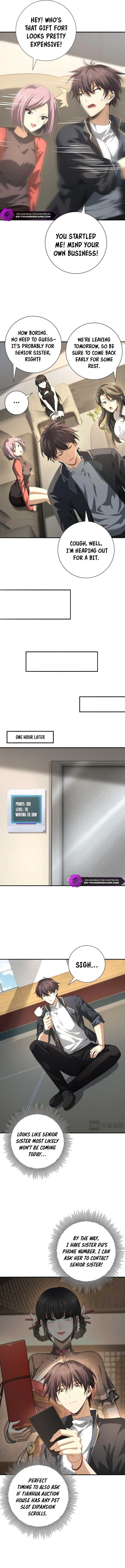 Worthless Profession: Dragon Tamer Chapter 65 - Page 5