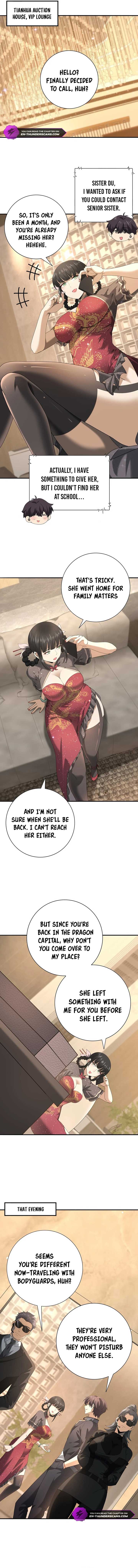 Worthless Profession: Dragon Tamer Chapter 65 - Page 6