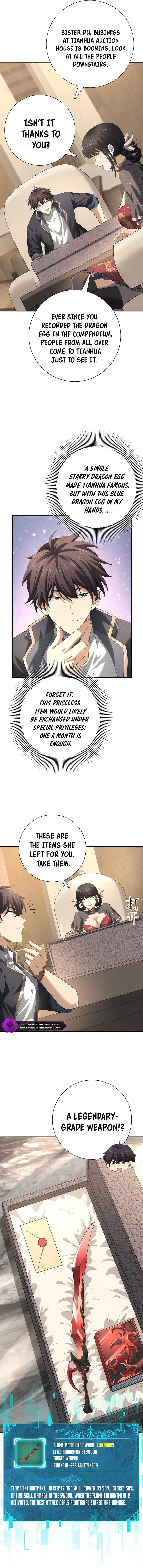 Worthless Profession: Dragon Tamer Chapter 65 - Page 7