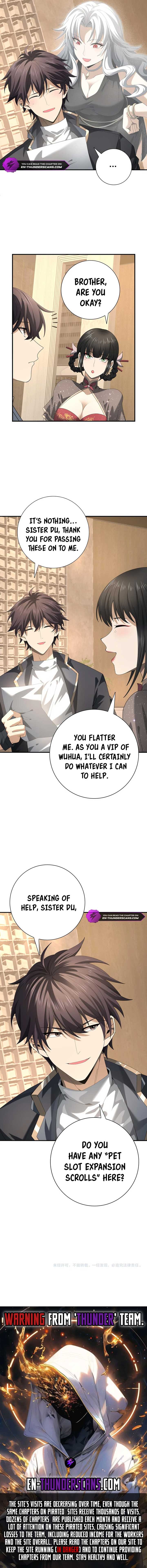 Worthless Profession: Dragon Tamer Chapter 65 - Page 10