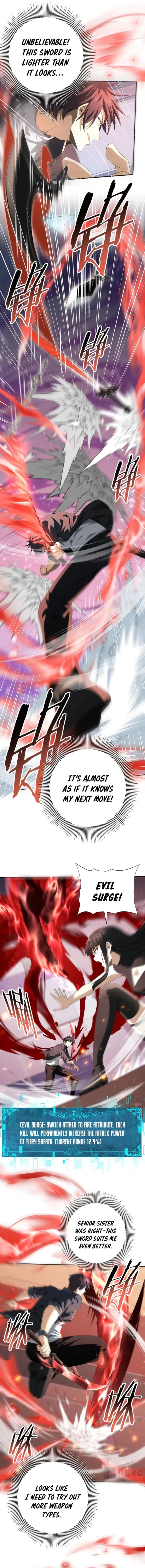 Worthless Profession: Dragon Tamer Chapter 66 - Page 5