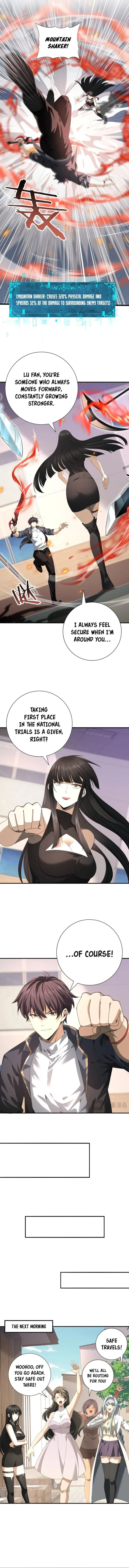 Worthless Profession: Dragon Tamer Chapter 66 - Page 7