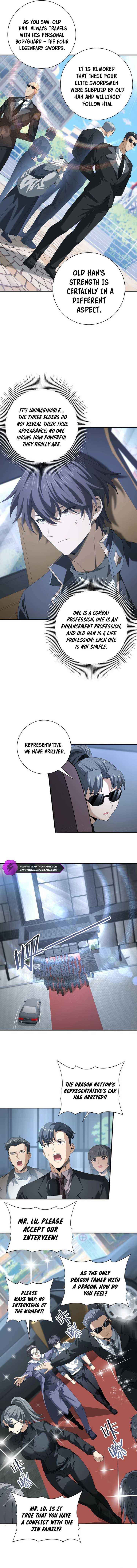 Worthless Profession: Dragon Tamer Chapter 67 - Page 4