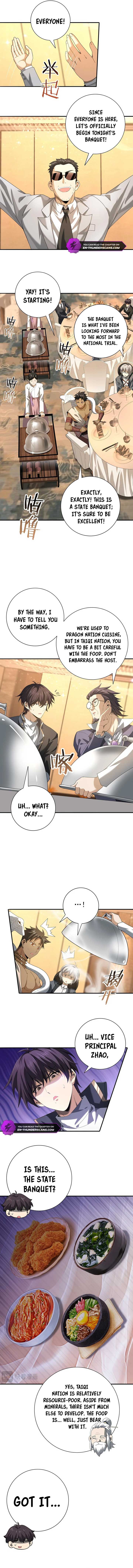 Worthless Profession: Dragon Tamer Chapter 67 - Page 7