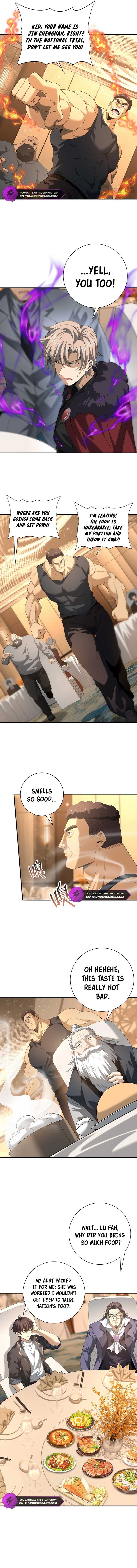 Worthless Profession: Dragon Tamer Chapter 67 - Page 9