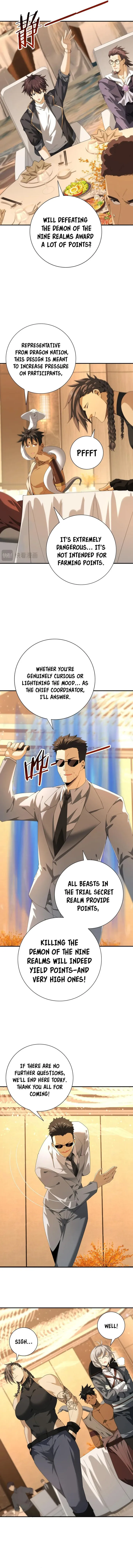 Worthless Profession: Dragon Tamer Chapter 68 - Page 8