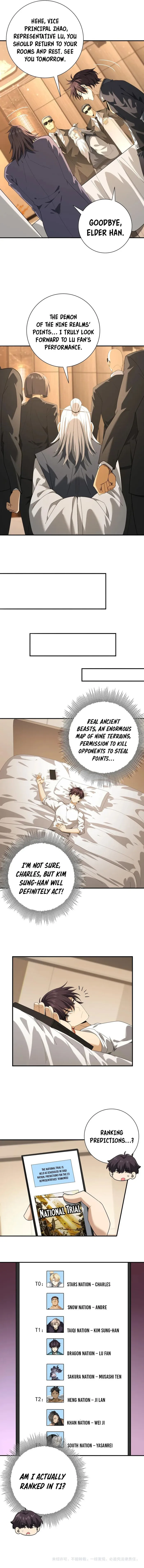 Worthless Profession: Dragon Tamer Chapter 68 - Page 9