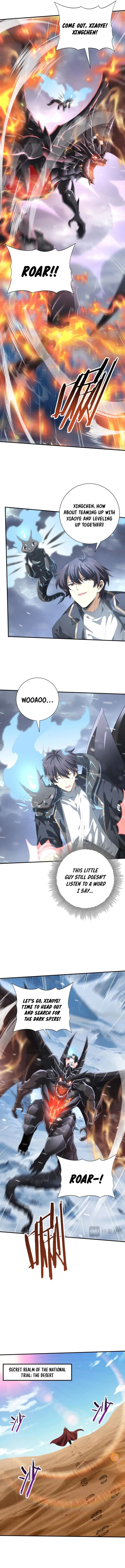 Worthless Profession: Dragon Tamer Chapter 69 - Page 5