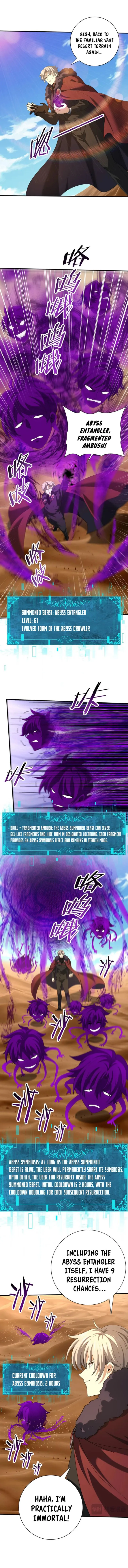 Worthless Profession: Dragon Tamer Chapter 69 - Page 6