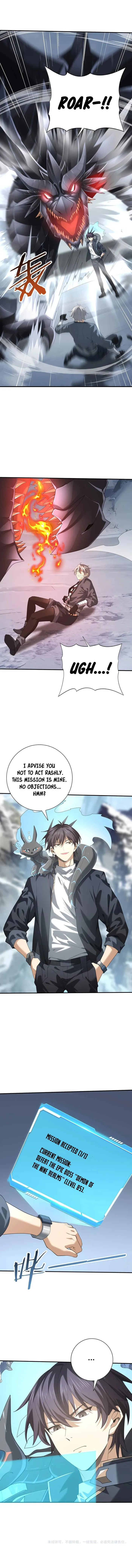 Worthless Profession: Dragon Tamer Chapter 70 - Page 9