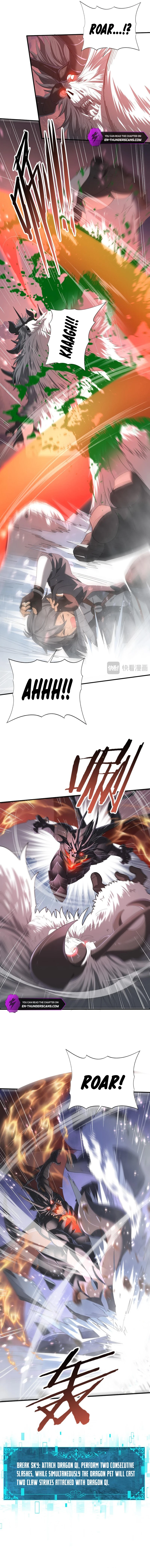 Worthless Profession: Dragon Tamer Chapter 71 - Page 4