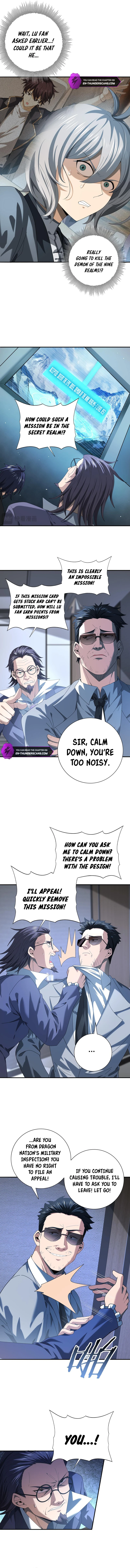 Worthless Profession: Dragon Tamer Chapter 71 - Page 7