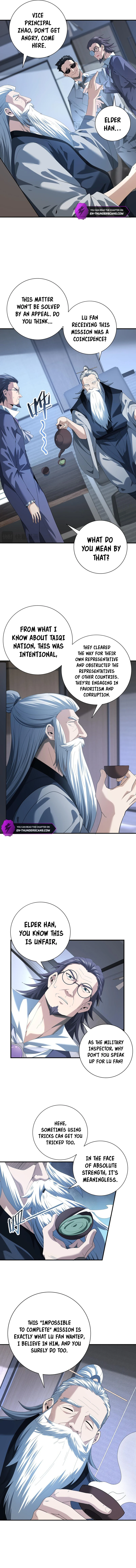 Worthless Profession: Dragon Tamer Chapter 71 - Page 8