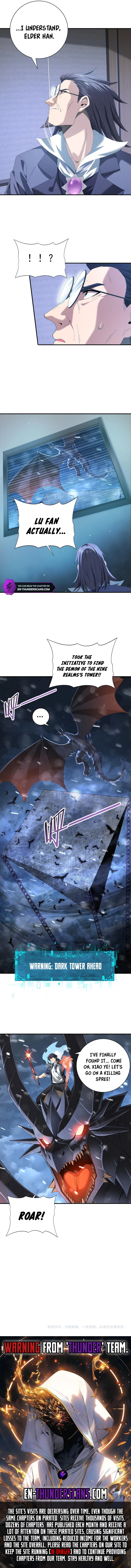 Worthless Profession: Dragon Tamer Chapter 71 - Page 9