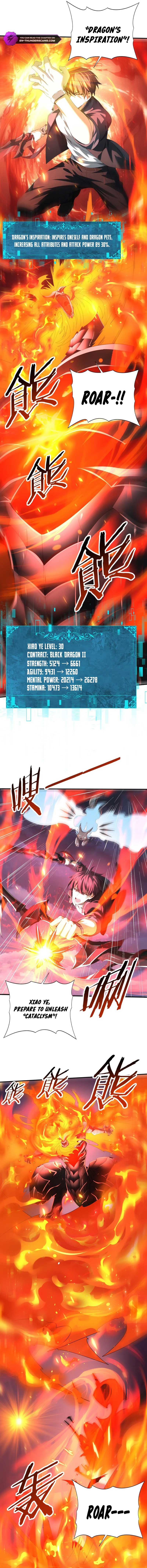 Worthless Profession: Dragon Tamer Chapter 72 - Page 4