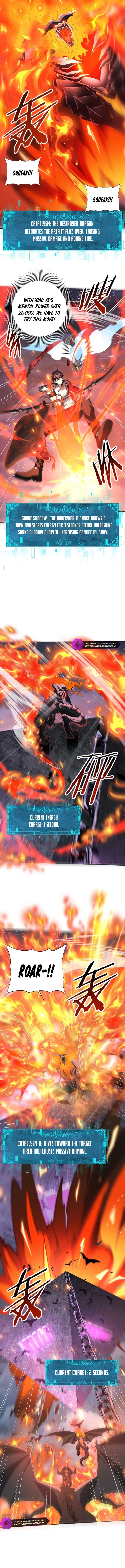 Worthless Profession: Dragon Tamer Chapter 72 - Page 5