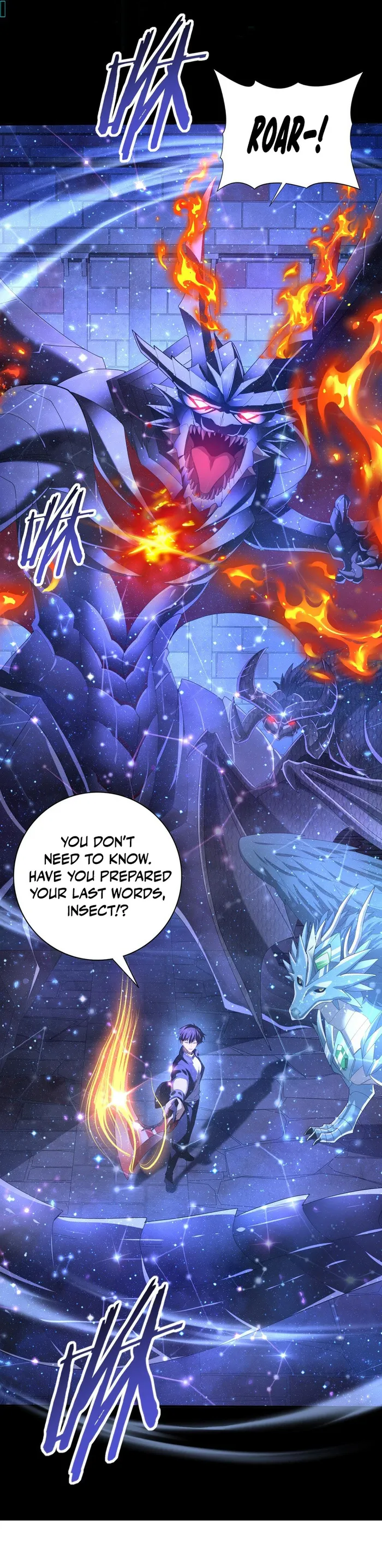 Worthless Profession: Dragon Tamer Chapter 75 - Page 7