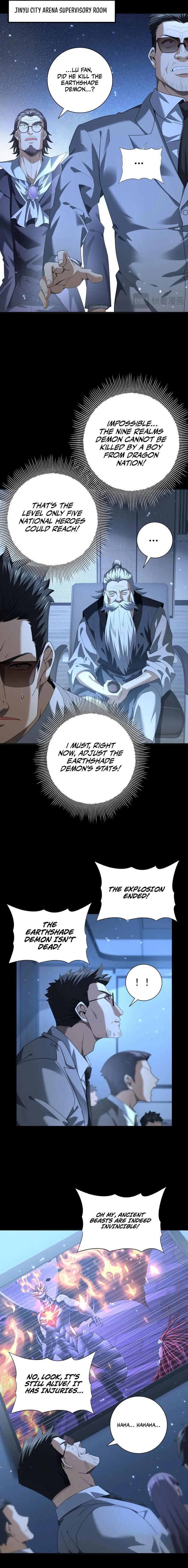 Worthless Profession: Dragon Tamer Chapter 76 - Page 12