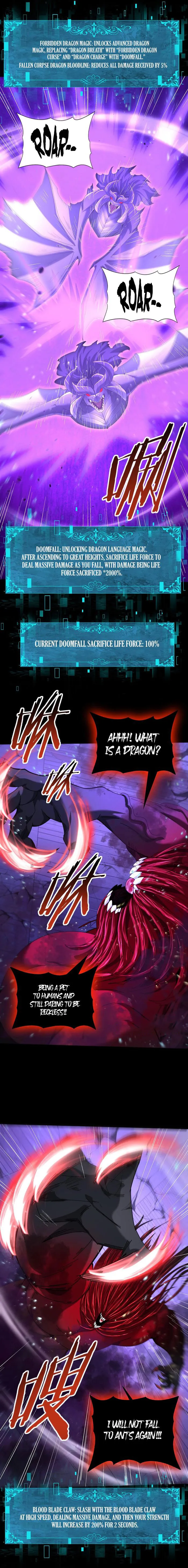 Worthless Profession: Dragon Tamer Chapter 76 - Page 14