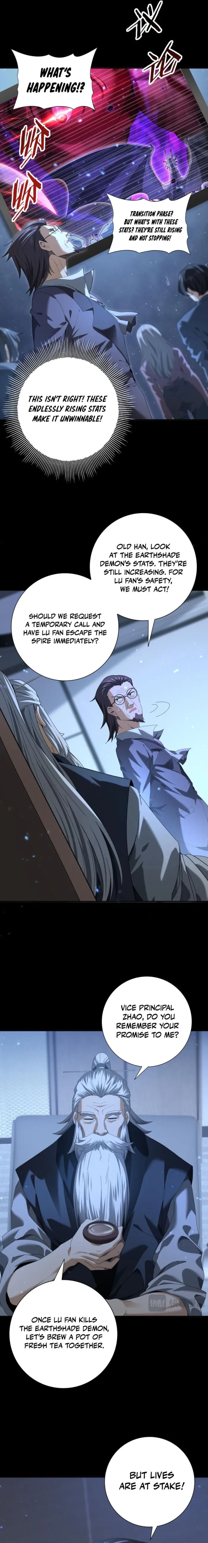 Worthless Profession: Dragon Tamer Chapter 77 - Page 6