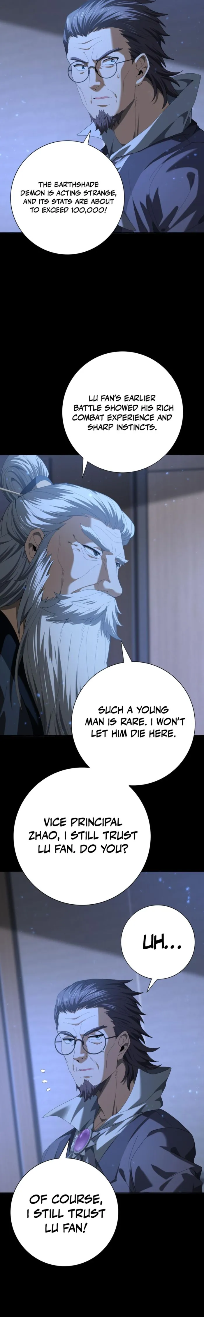 Worthless Profession: Dragon Tamer Chapter 77 - Page 7