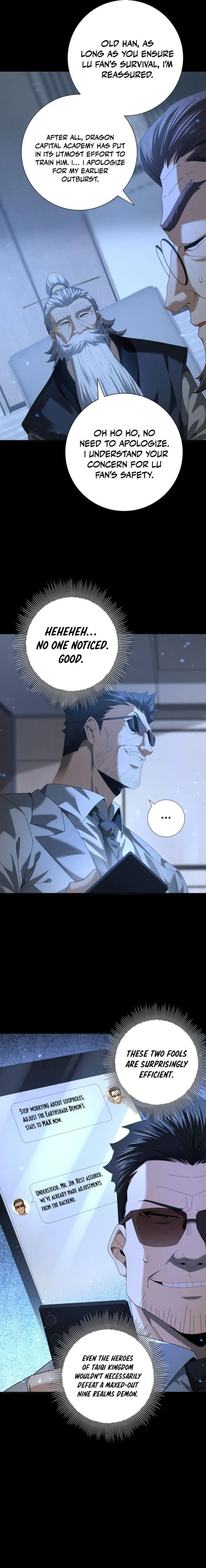 Worthless Profession: Dragon Tamer Chapter 77 - Page 8