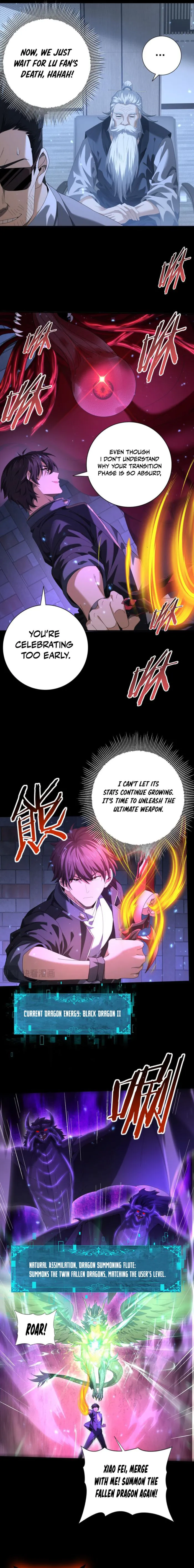 Worthless Profession: Dragon Tamer Chapter 77 - Page 9