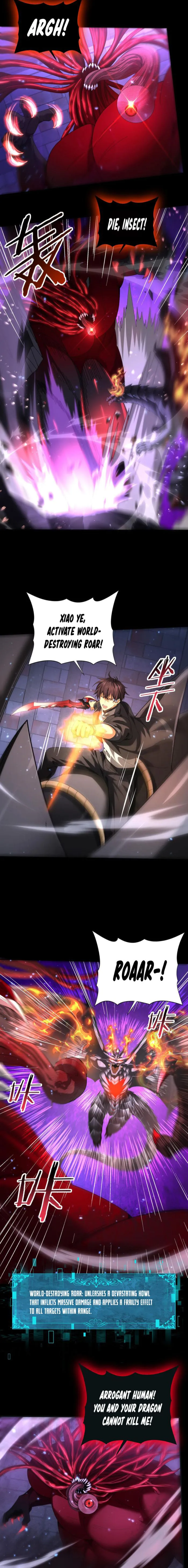 Worthless Profession: Dragon Tamer Chapter 77 - Page 10