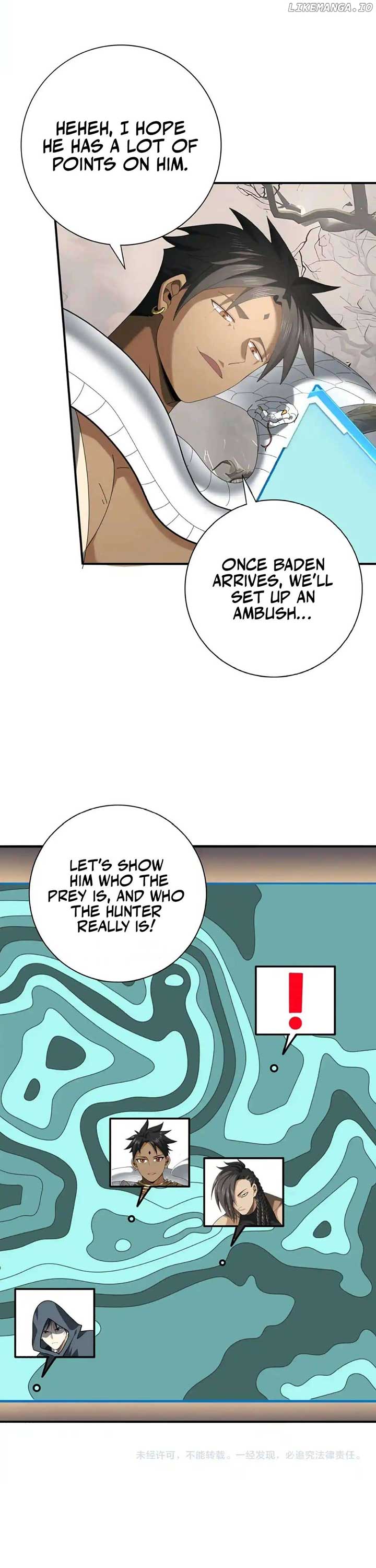 Worthless Profession: Dragon Tamer Chapter 80 - Page 10