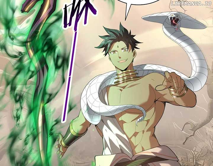 Worthless Profession: Dragon Tamer Chapter 81 - Page 45