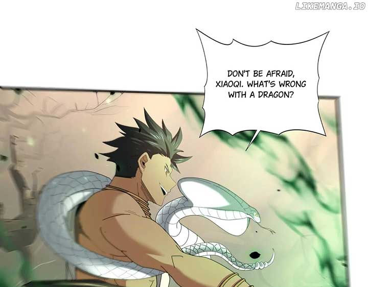 Worthless Profession: Dragon Tamer Chapter 81 - Page 62