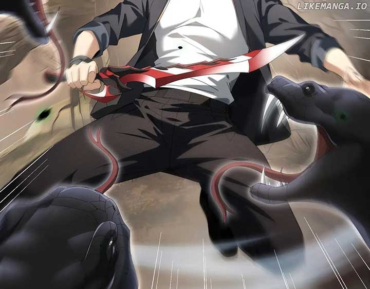 Worthless Profession: Dragon Tamer Chapter 82 - Page 29