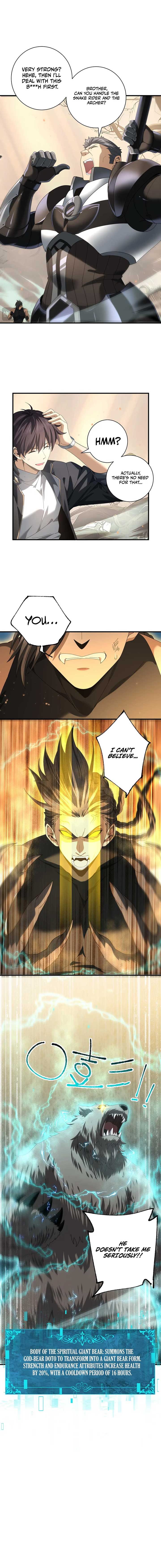 Worthless Profession: Dragon Tamer Chapter 83 - Page 4