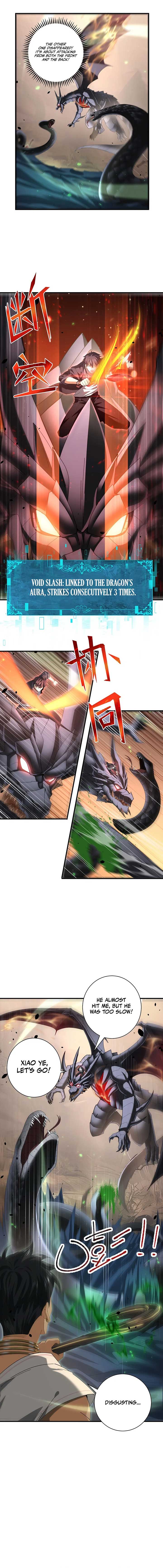 Worthless Profession: Dragon Tamer Chapter 83 - Page 8