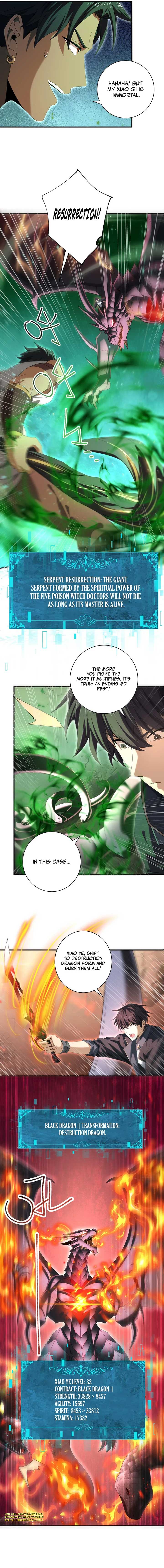 Worthless Profession: Dragon Tamer Chapter 83 - Page 9