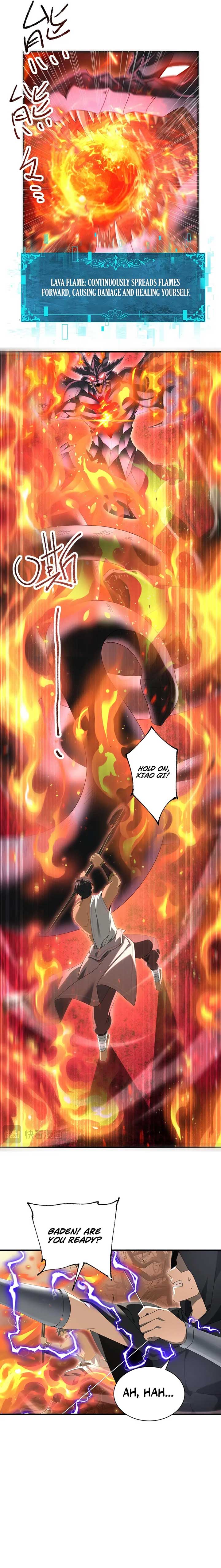 Worthless Profession: Dragon Tamer Chapter 83 - Page 10