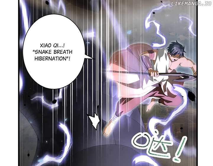 Worthless Profession: Dragon Tamer Chapter 84 - Page 4