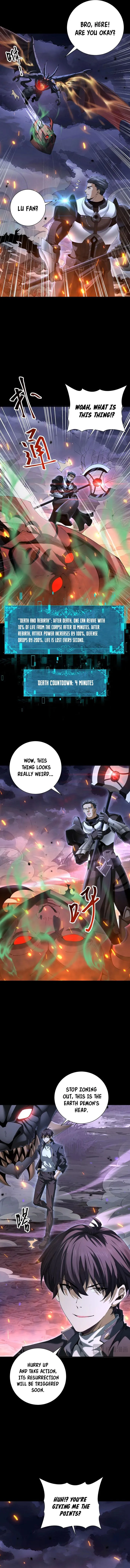 Worthless Profession: Dragon Tamer Chapter 87 - Page 4